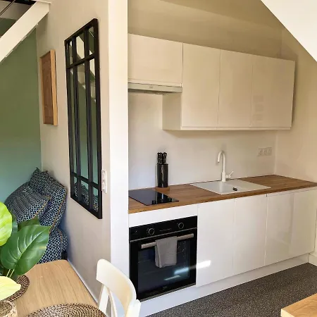 Appartement Duplex Renove Vue Sur La Loire Blois Exterior foto