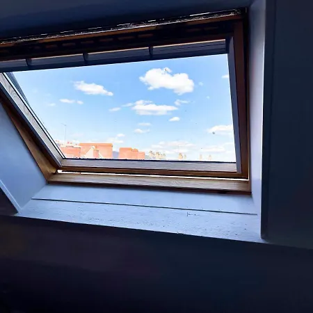 Appartement Duplex Renove Vue Sur La Loire Blois Exterior foto