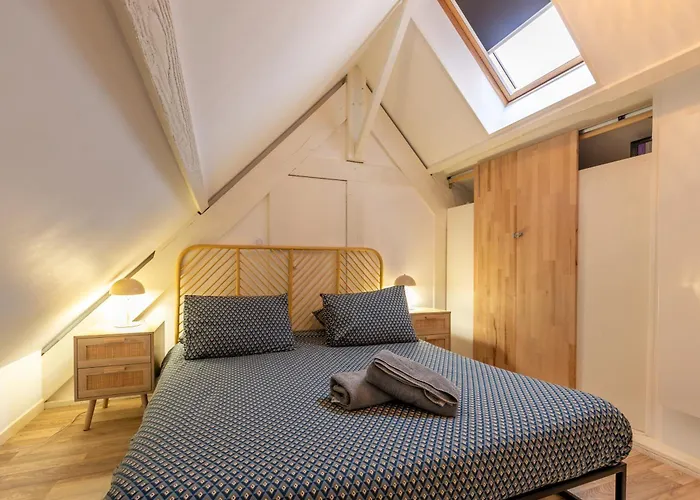 Appartement Duplex Renove Vue Sur La Loire