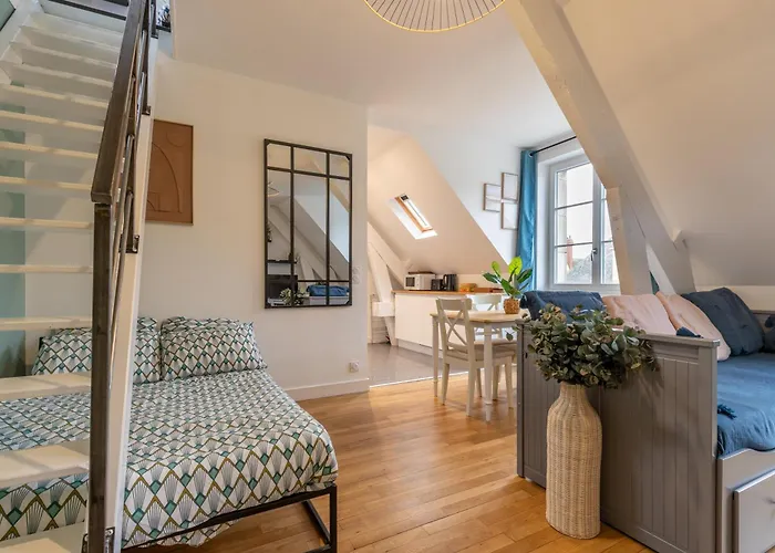 Appartement Duplex Renove Vue Sur La Loire