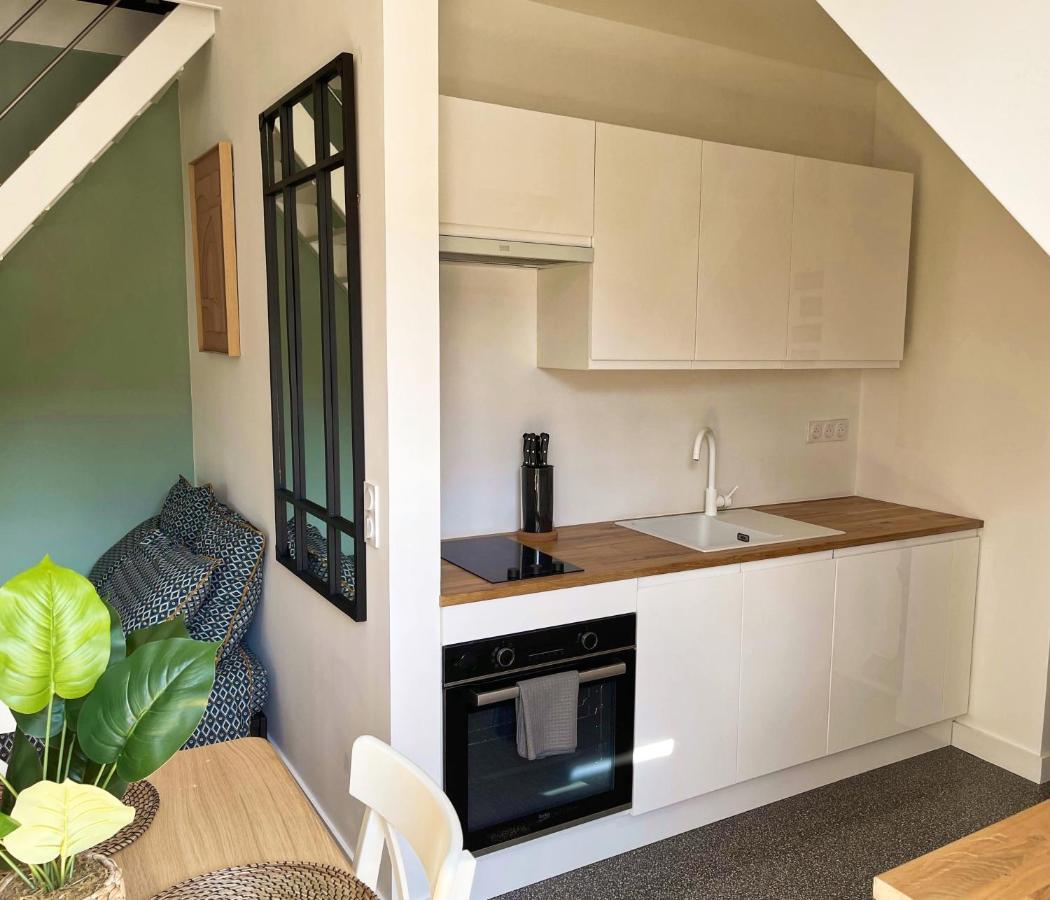Duplex Renove Vue Sur La Loire *