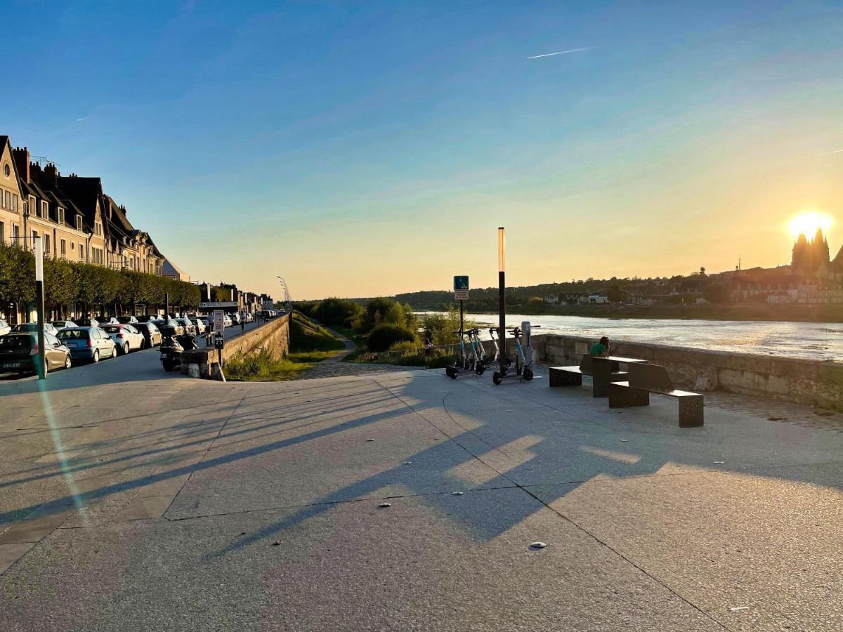 Duplex Renove Vue Sur La Loire