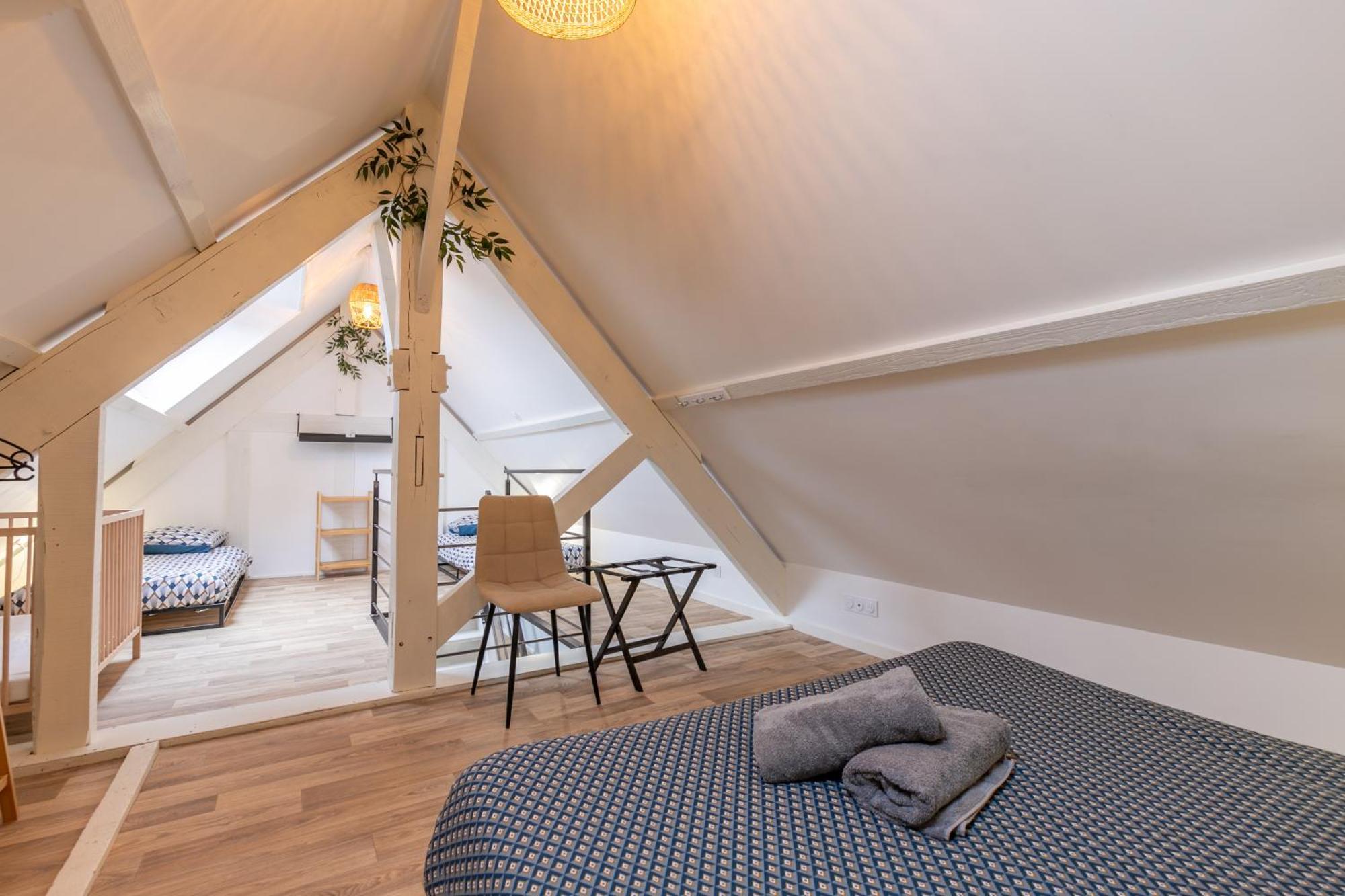Duplex Renove Vue Sur La Loire * Blois